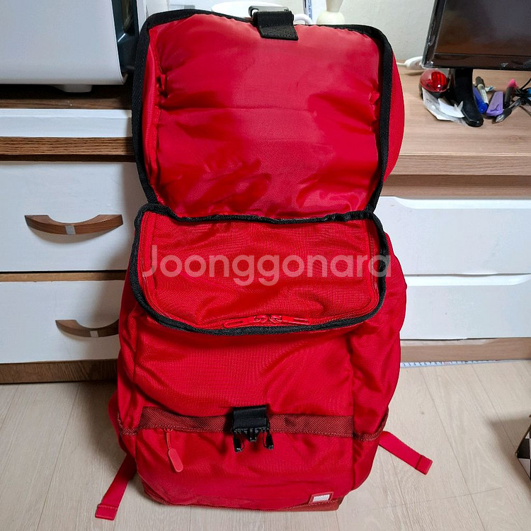 프로스펙스 백팩입니다--3