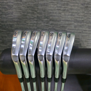 스릭슨 아이언zx7-mk2