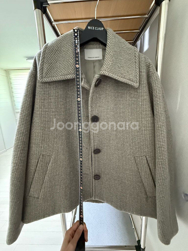 보브 여성 코트--2