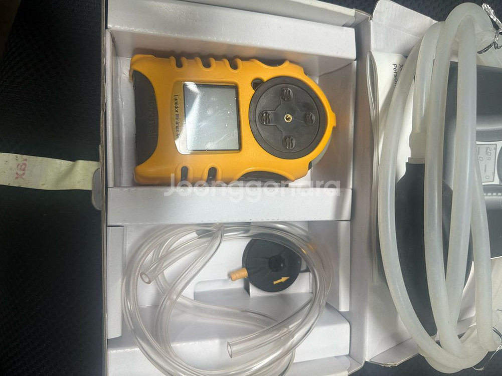 가스측정기 하니웰 minimax x4--2