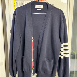 남성 톰브라운 밀라노 스티치 가디건3사이즈