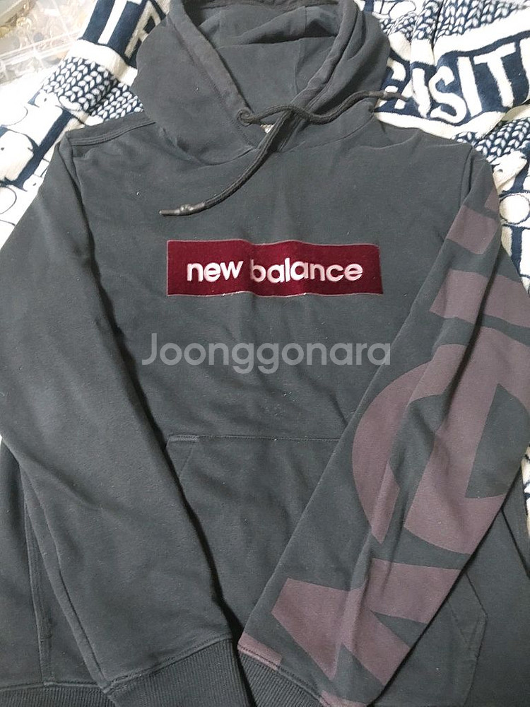 뉴발란스 후드--0