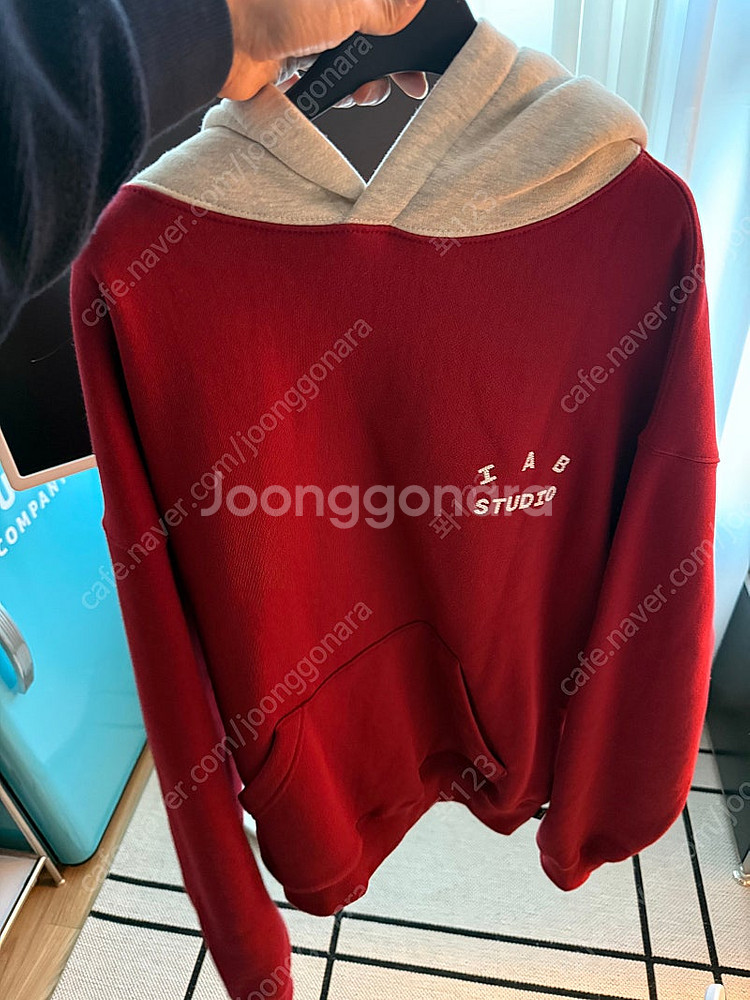 아이앱 스튜디오 후디M--0