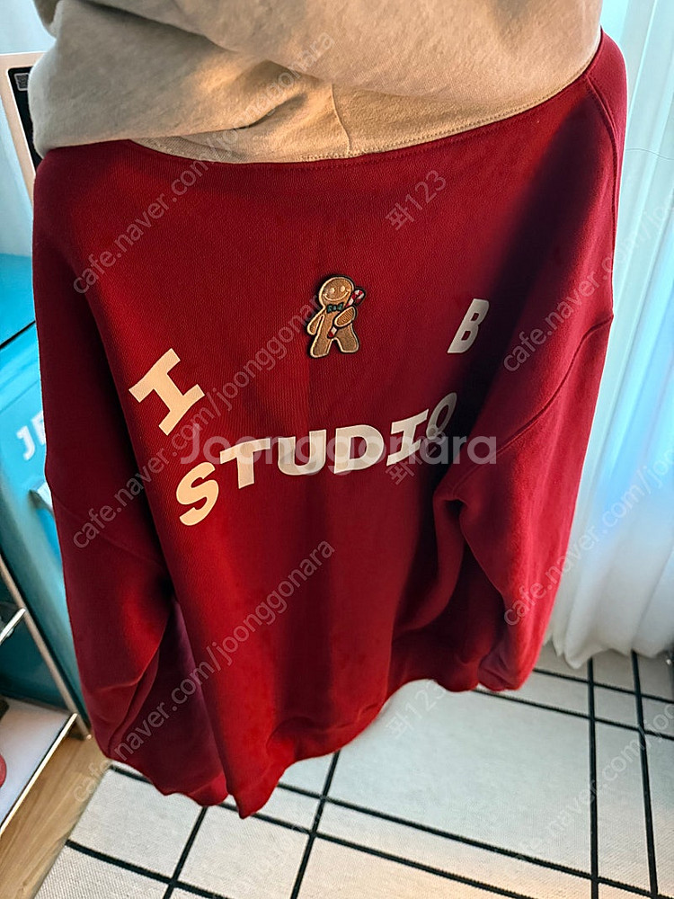 아이앱 스튜디오 후디M--1