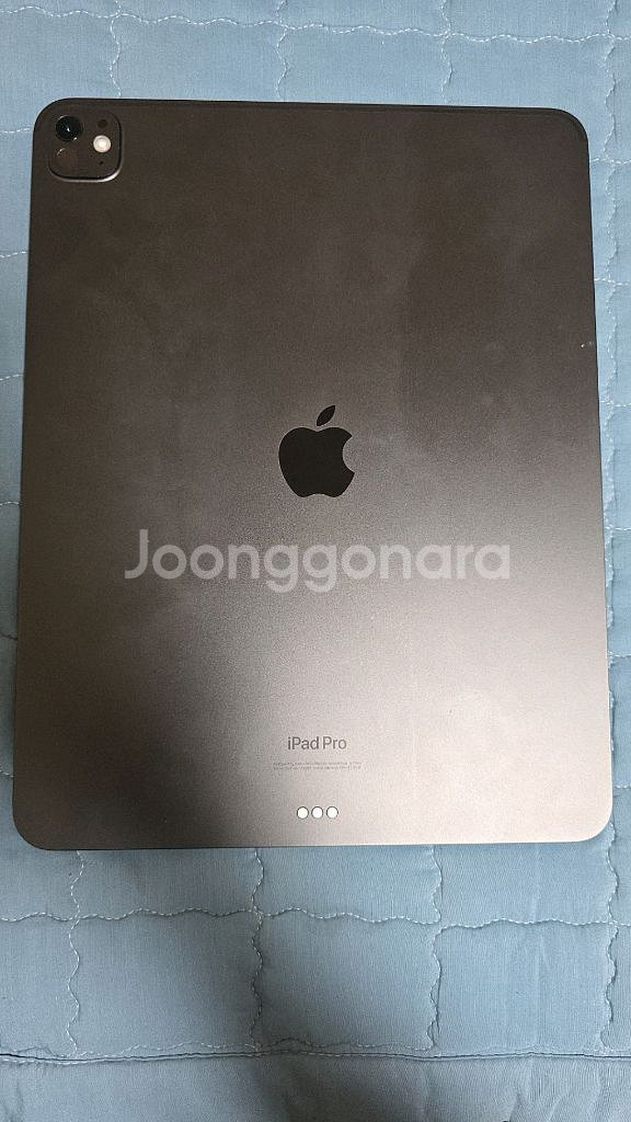 아이패드 프로 M4 13인치 512GB WiFi--7