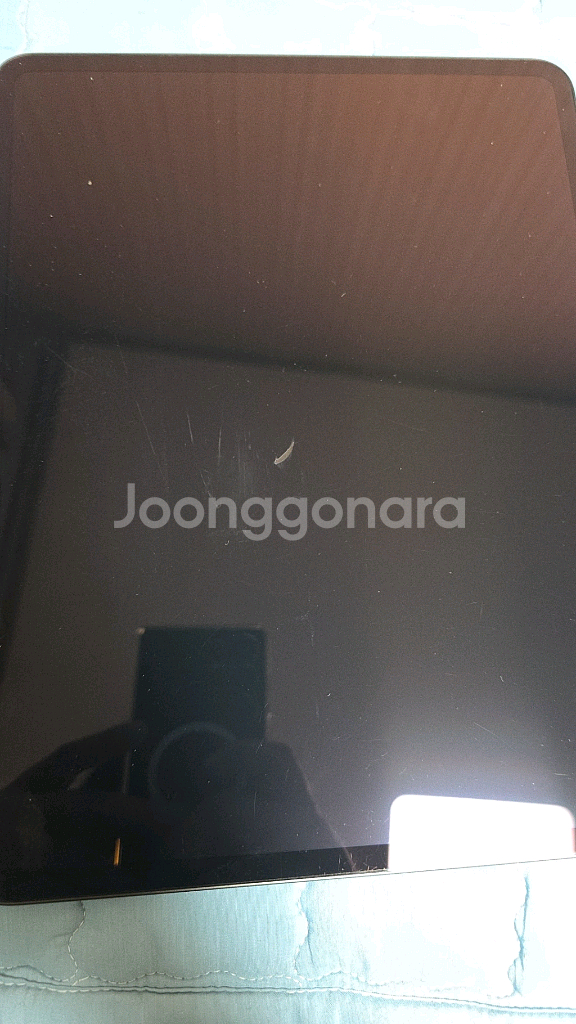 아이패드 프로 M4 13인치 512GB WiFi--5