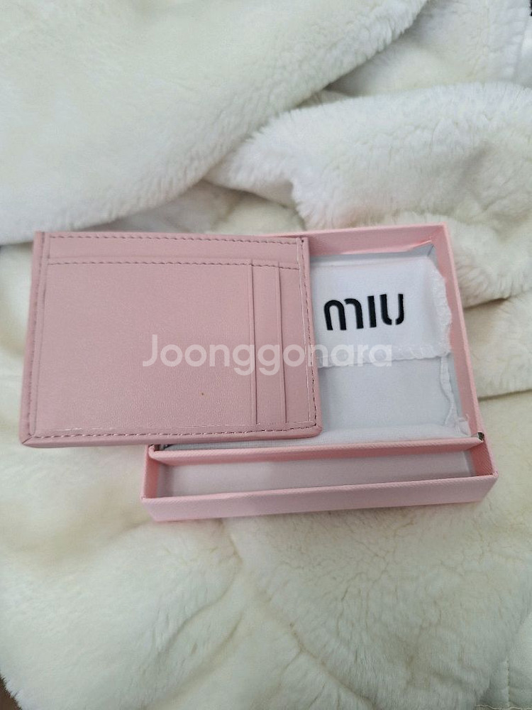 카드지갑 ㅡ새상품--1