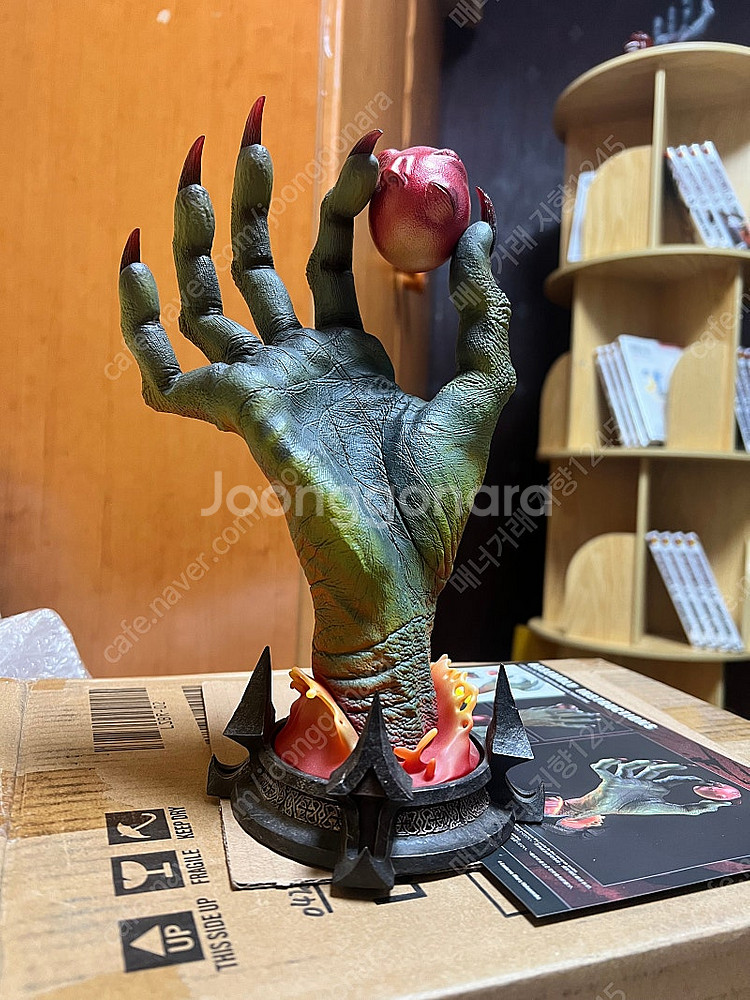 베르세르크(Prime1(프라임1)STUDIO) 신의손--0