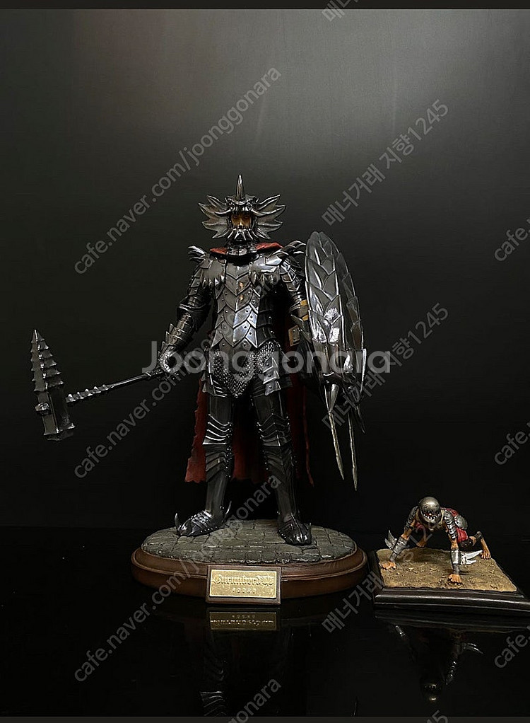 베르세르크(Prime1(프라임1)STUDIO) 신의손--1