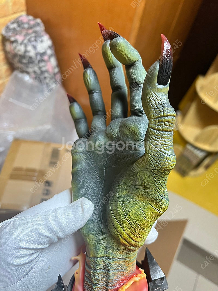 베르세르크(Prime1(프라임1)STUDIO) 신의손--8