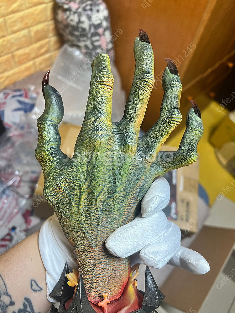 베르세르크(Prime1(프라임1)STUDIO) 신의손--9