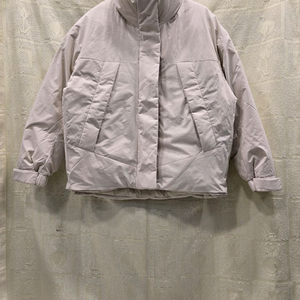 거의새거) 폴햄 알래스카 구스다운 푸퍼패딩 숏패딩 XS 이미지