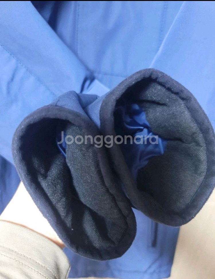 코오롱 series 시리즈 아우터 자켓--3