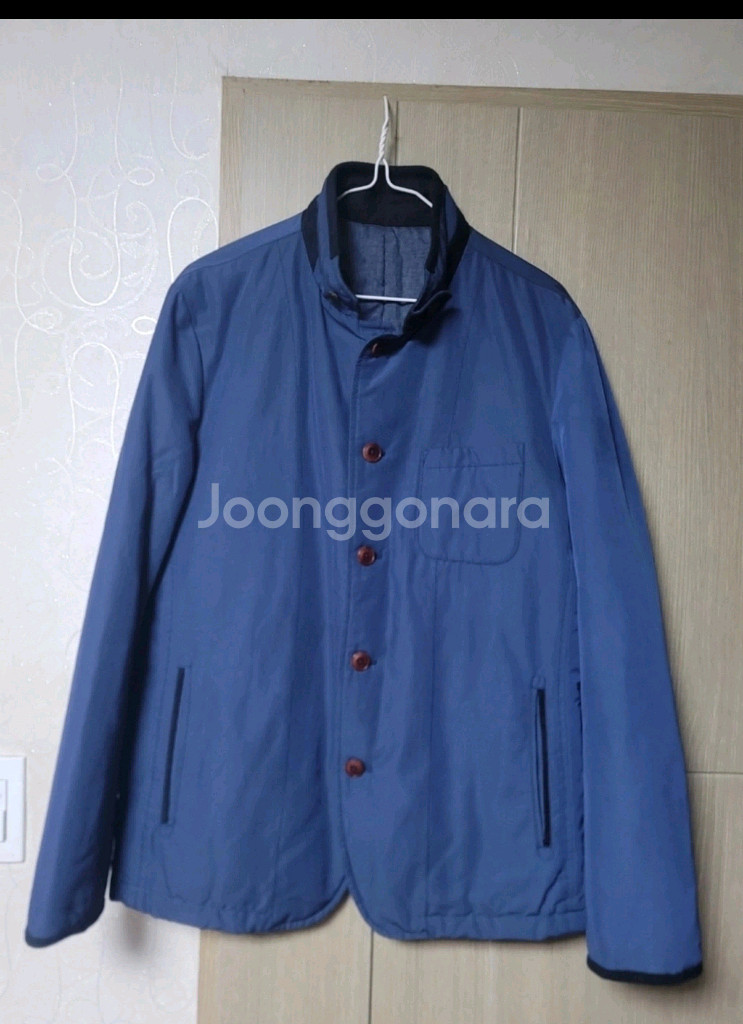 코오롱 series 시리즈 아우터 자켓--0
