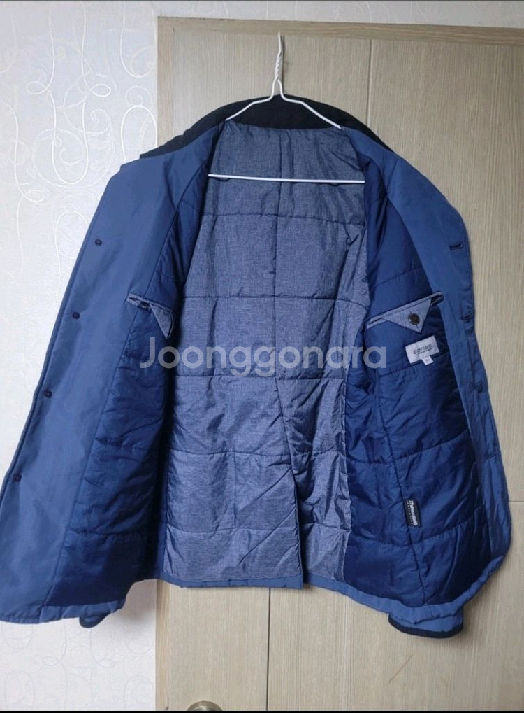 코오롱 series 시리즈 아우터 자켓--4