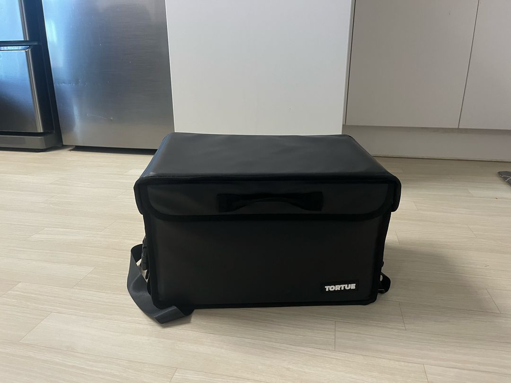 토투 62L+30L+자석 파티션 6개 팝니다--1