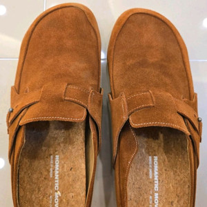 로맨틱무브 브래드 클로그