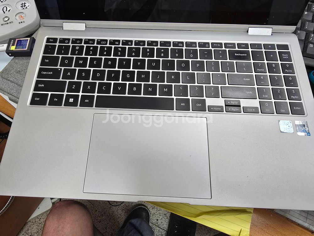 삼성 갤럭시북2프로 360 최고사양--1