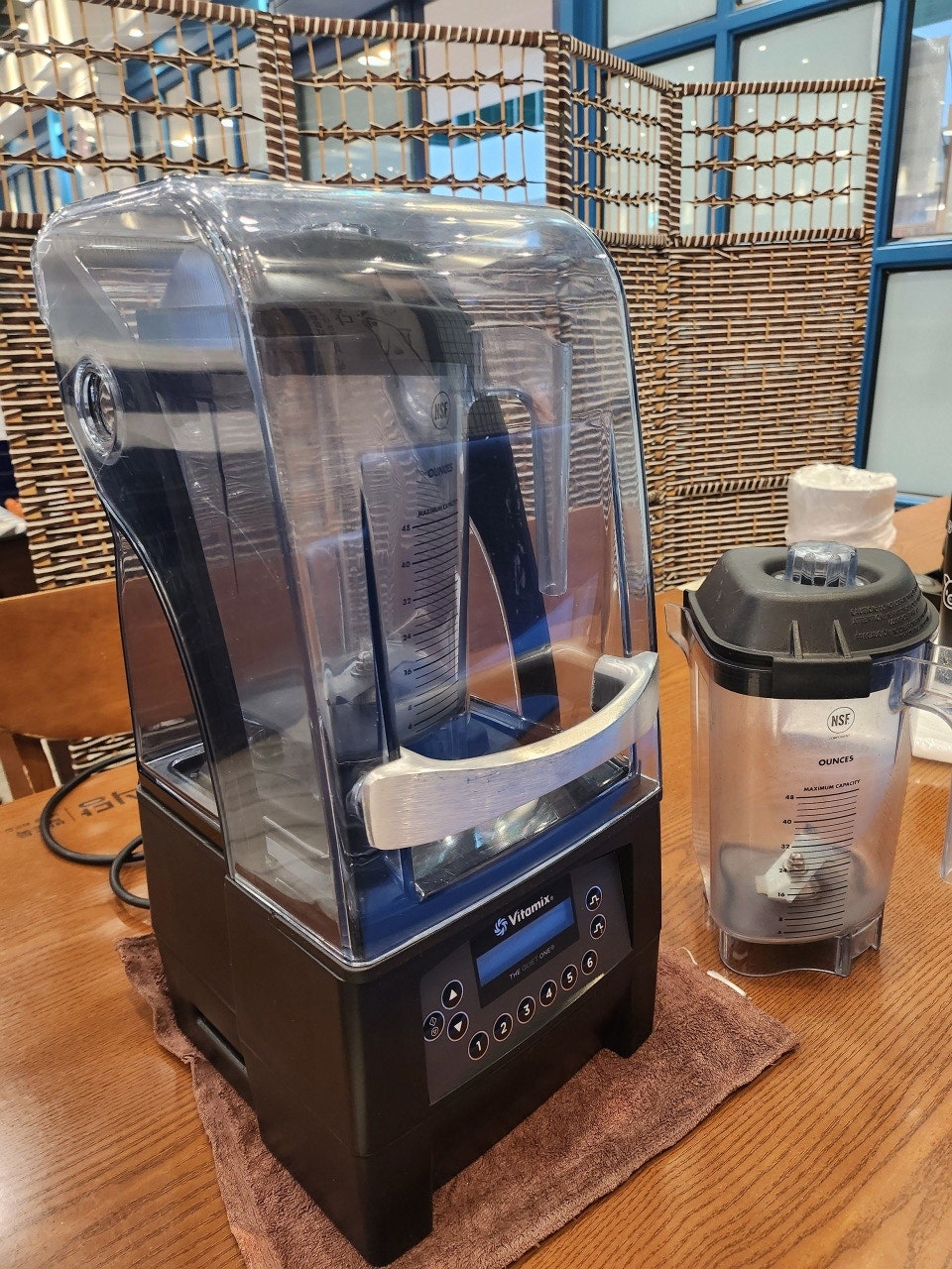 바이타믹스 콰이어트원--5