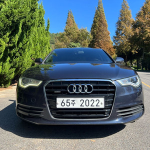 아우디A6 12년 B7 판매