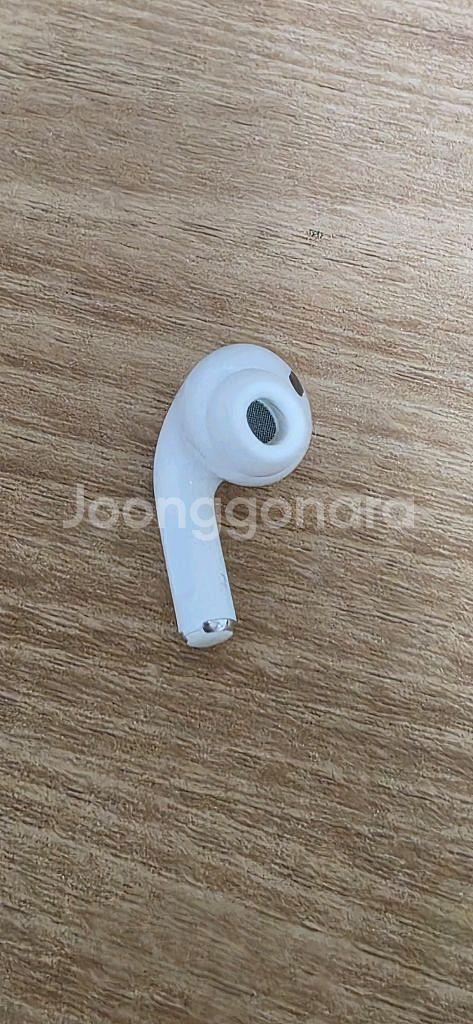 에어팟프로2세대 C타입 오른쪽 S급--1