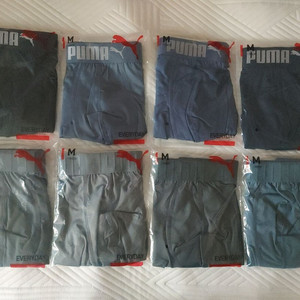 25 F/W 푸마 남성 드로즈 8종 최신상 M(95)