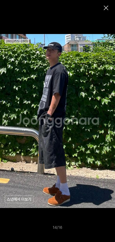 로맨틱무브 브래드 클로그--6