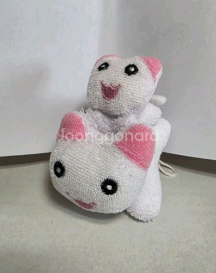 [희귀] 아즈망가대왕 네코코네코 반다이가챠판매합니다--0