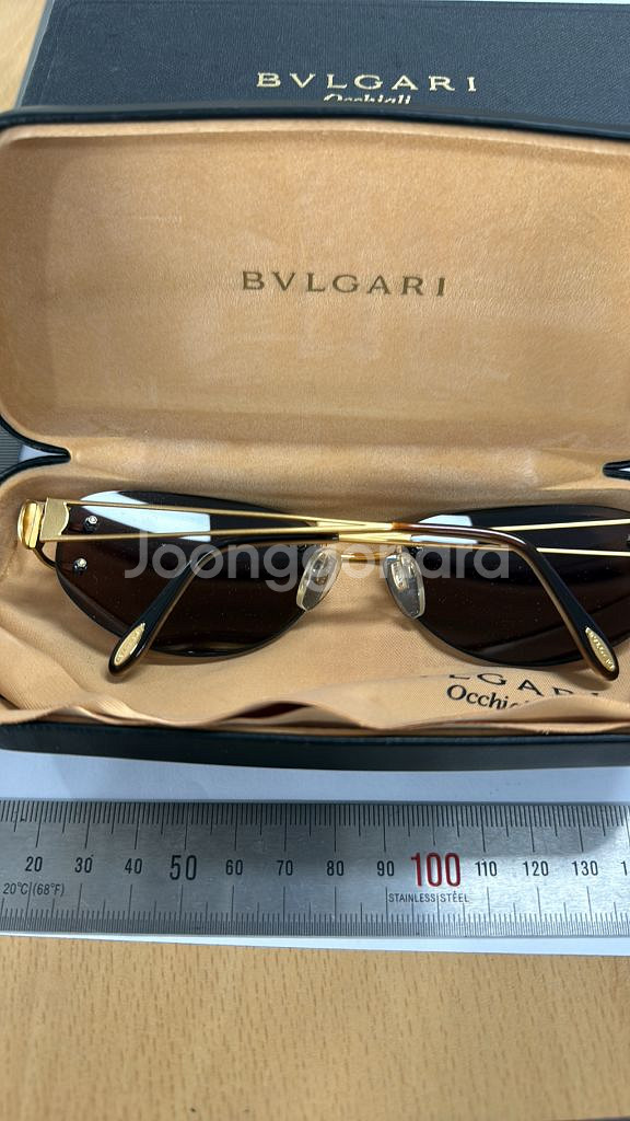 불가리 선글라스--1