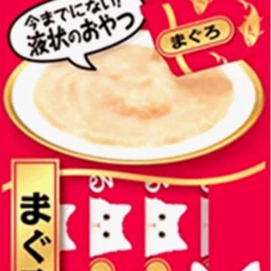 이나바 챠오츄르 참치 192개 (377원)