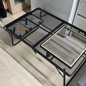 카즈미 캠핑 메쉬 테이블 K20T3U006