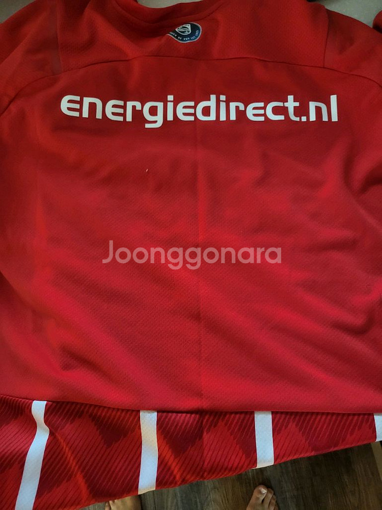 아인트호벤정품티셔츠--2