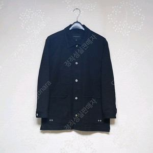 클럽모나코 아일렛 데님자켓