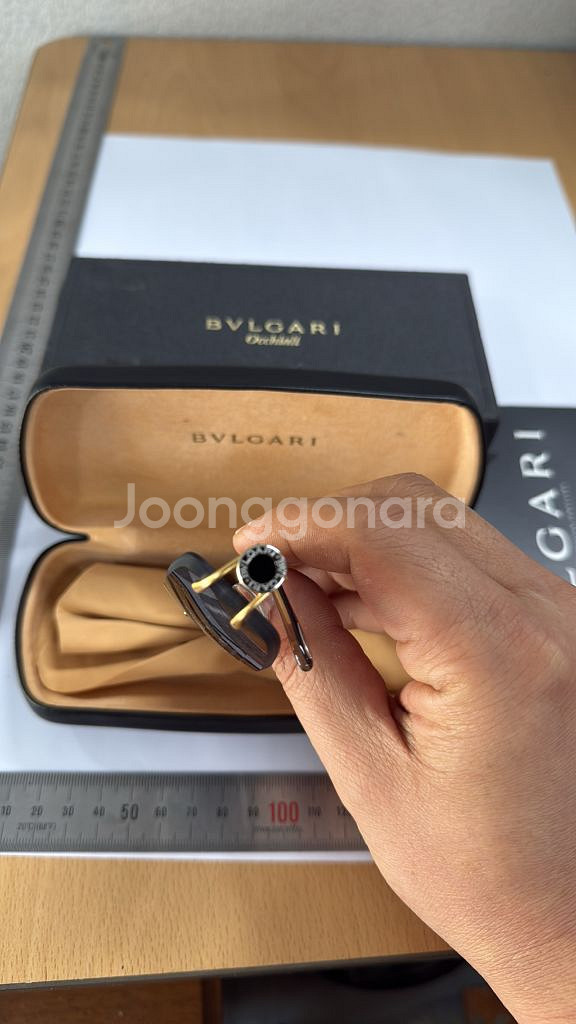 불가리 선글라스--2
