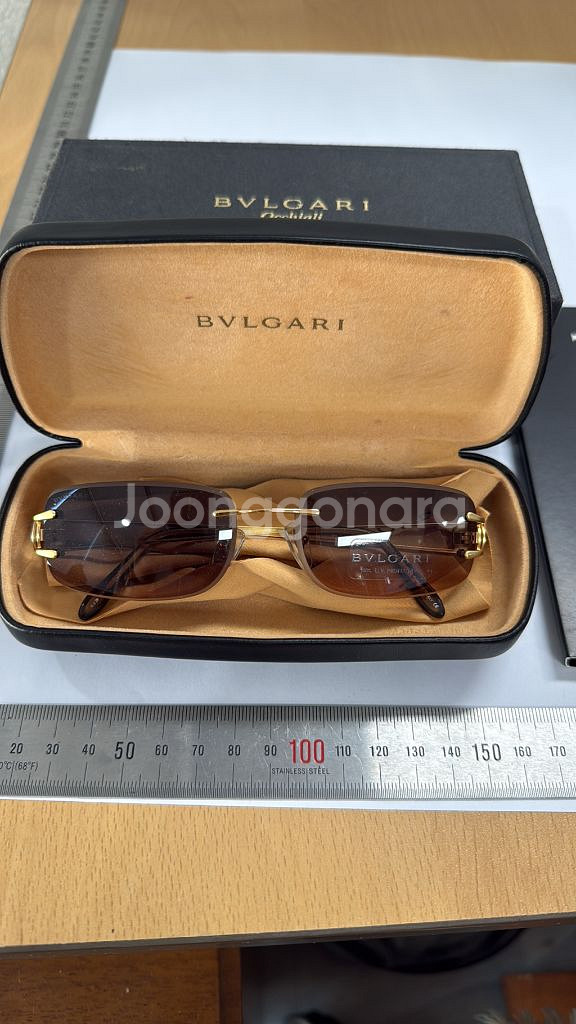 불가리 선글라스--0