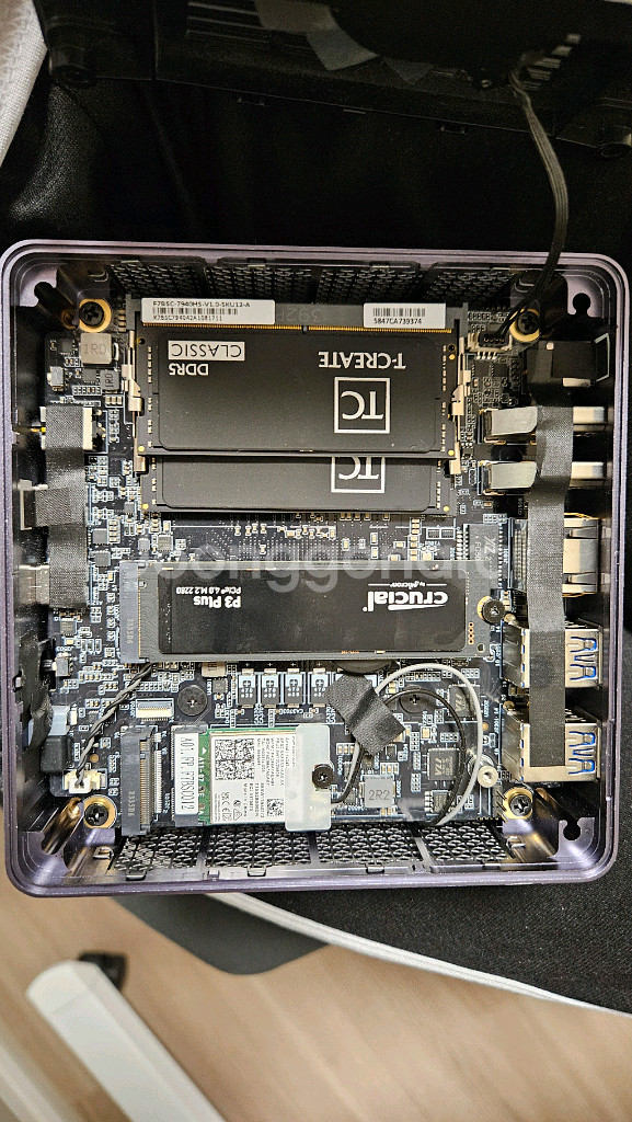 미니PC UM790--8