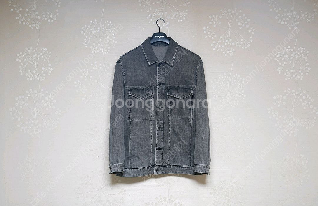 로가디스 데님자켓--0