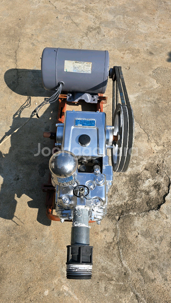 주남고압피스톤펌프2500--0