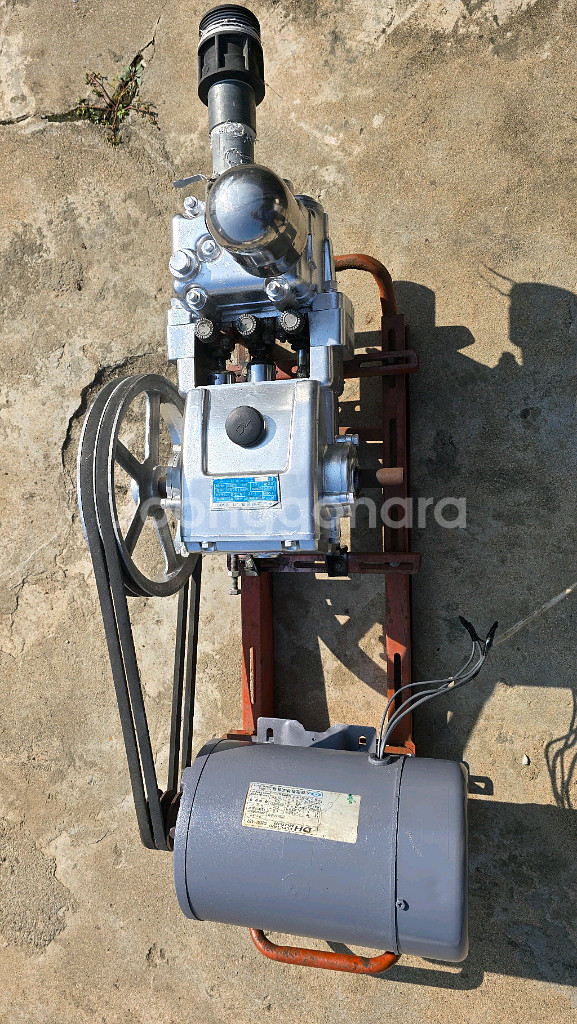 주남고압피스톤펌프2500--4