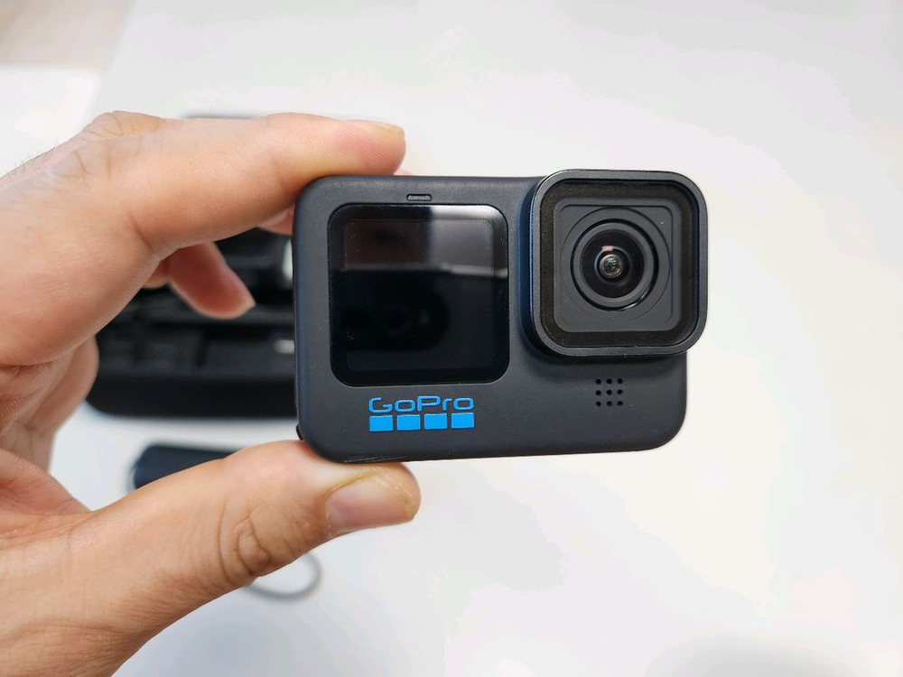 고프로11 크리에이터 콤보 팝니다--3