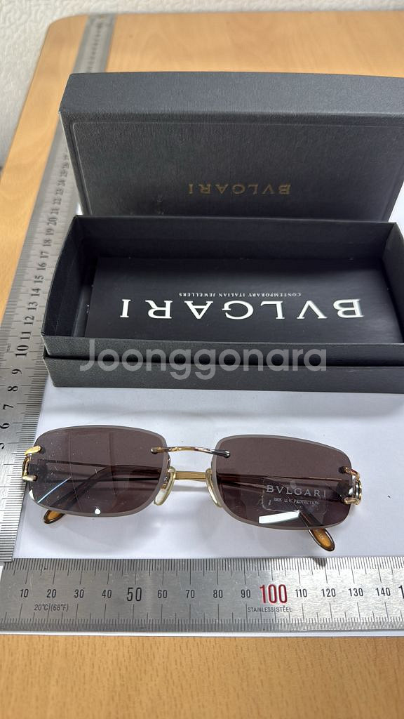 불가리 선글라스--0