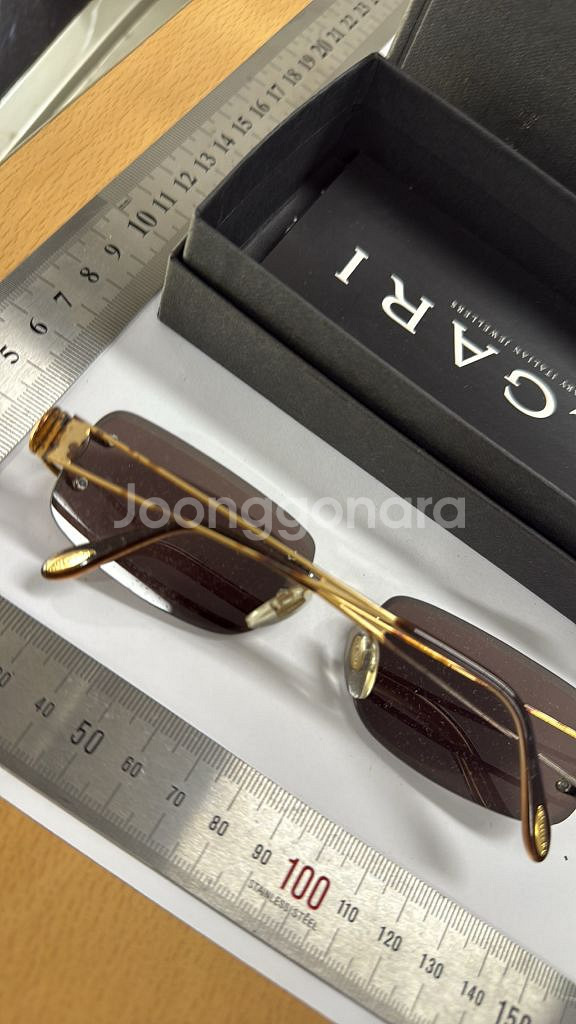 불가리 선글라스--1
