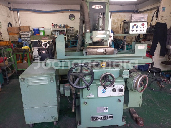 유일반자동 평면연마기--1