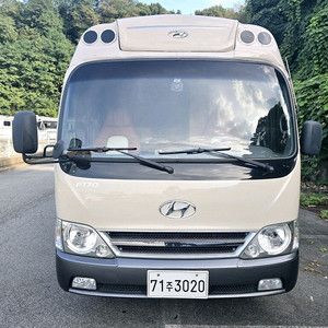 14년 뉴카운티4인승캠핑카 오토