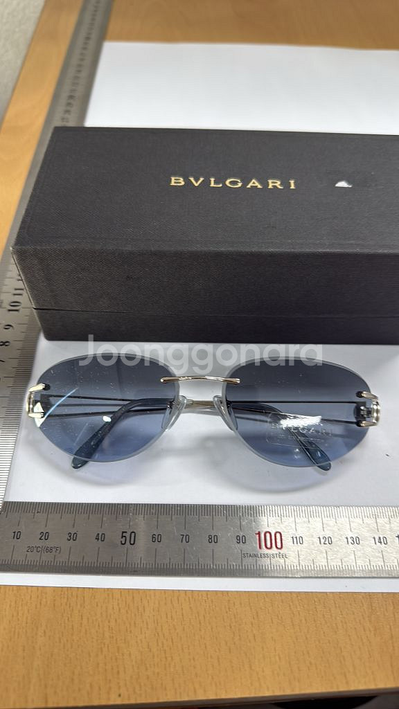 불가리 선글라스--0