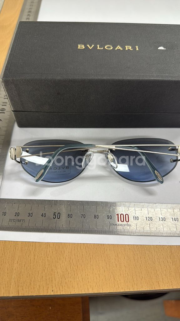 불가리 선글라스--1