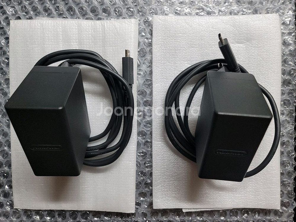 [닌텐도 정품] 스위치 OLED 라이트 / 고속충전기--2