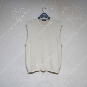 질스튜어트뉴욕 니트 베스트 2색상