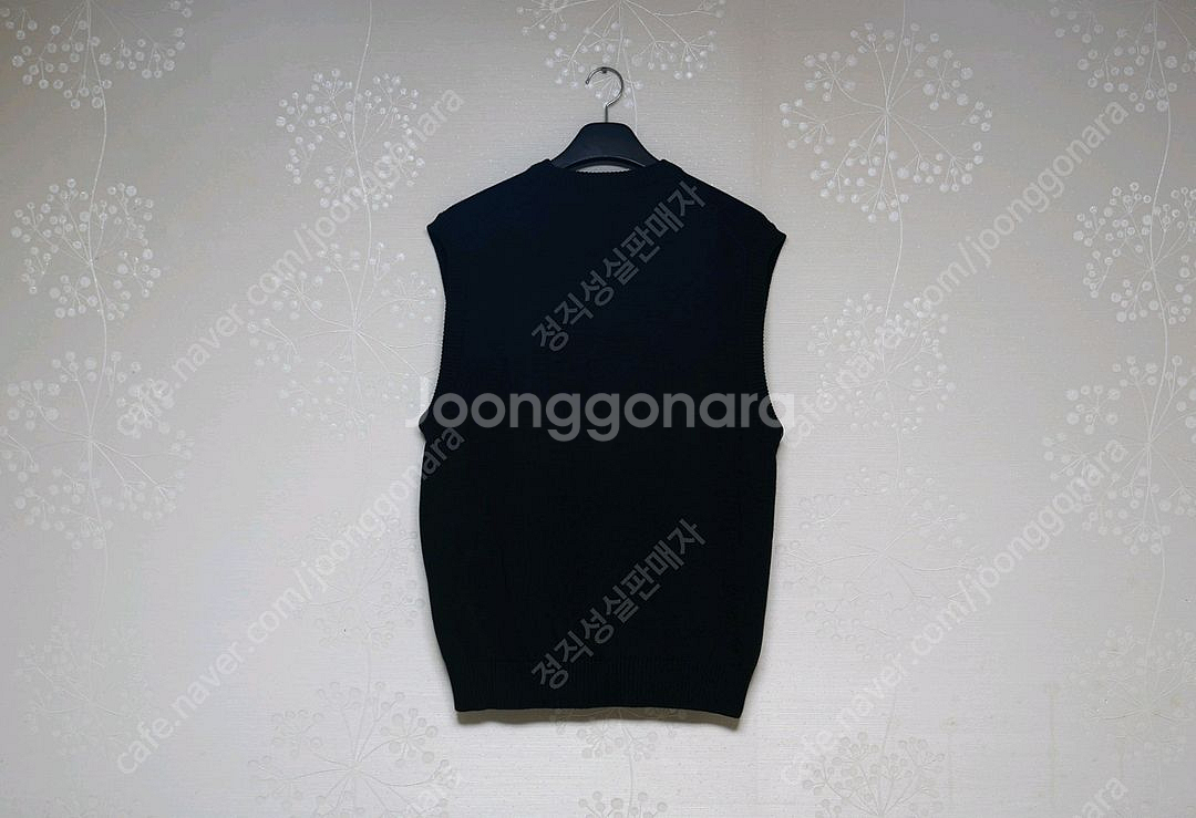 질스튜어트뉴욕 니트 베스트 2색상--3