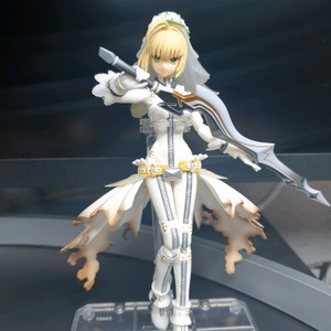 figma 세이버 네로 브라이드 페이트ccc특전판